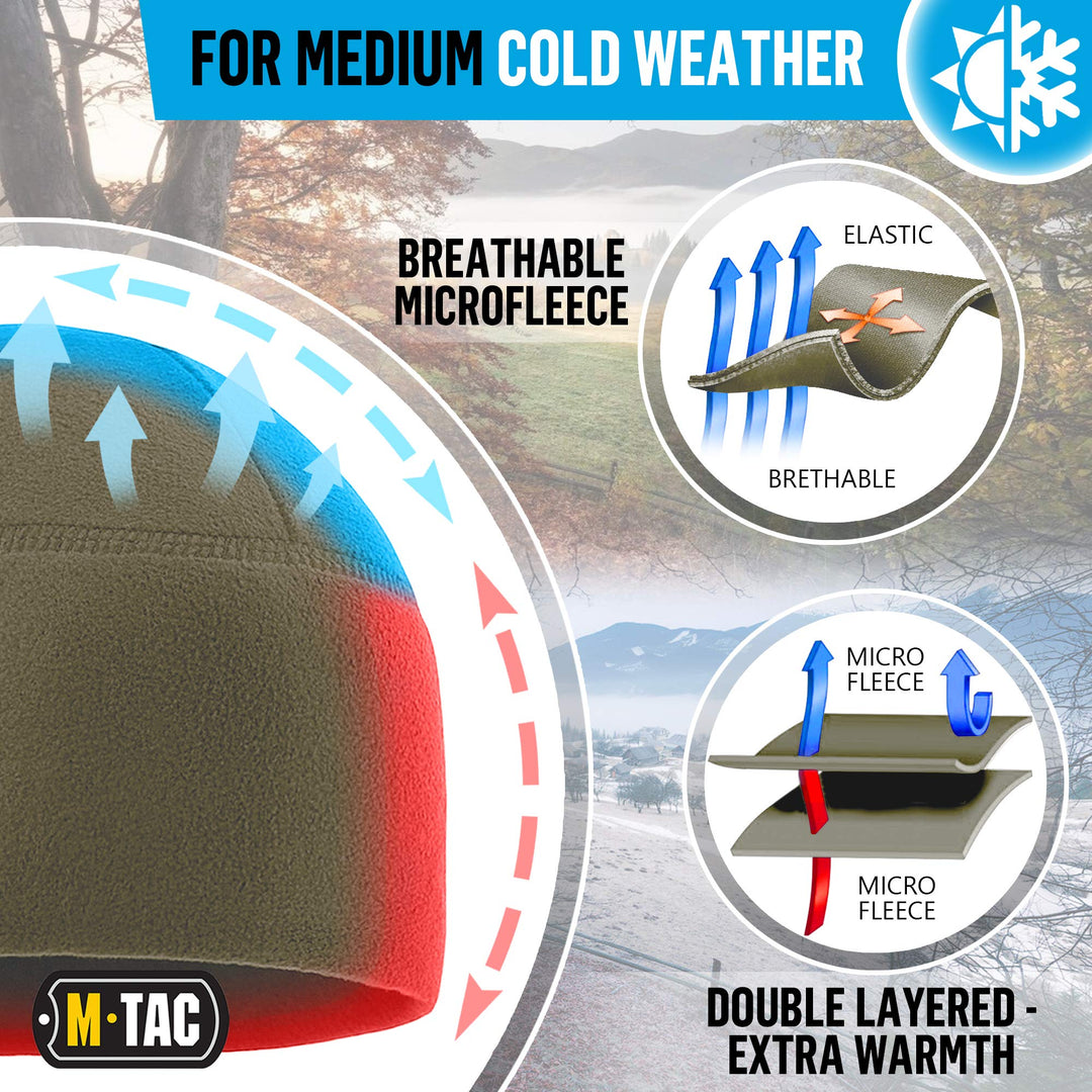 M-Tac Fleece Watch Cap