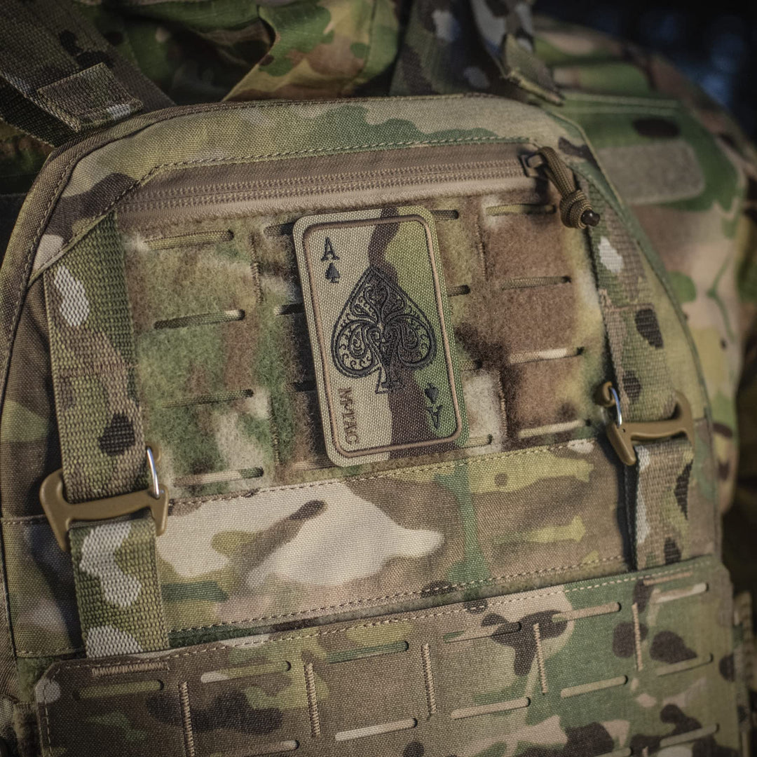M-Tac patch Ace Of Spades