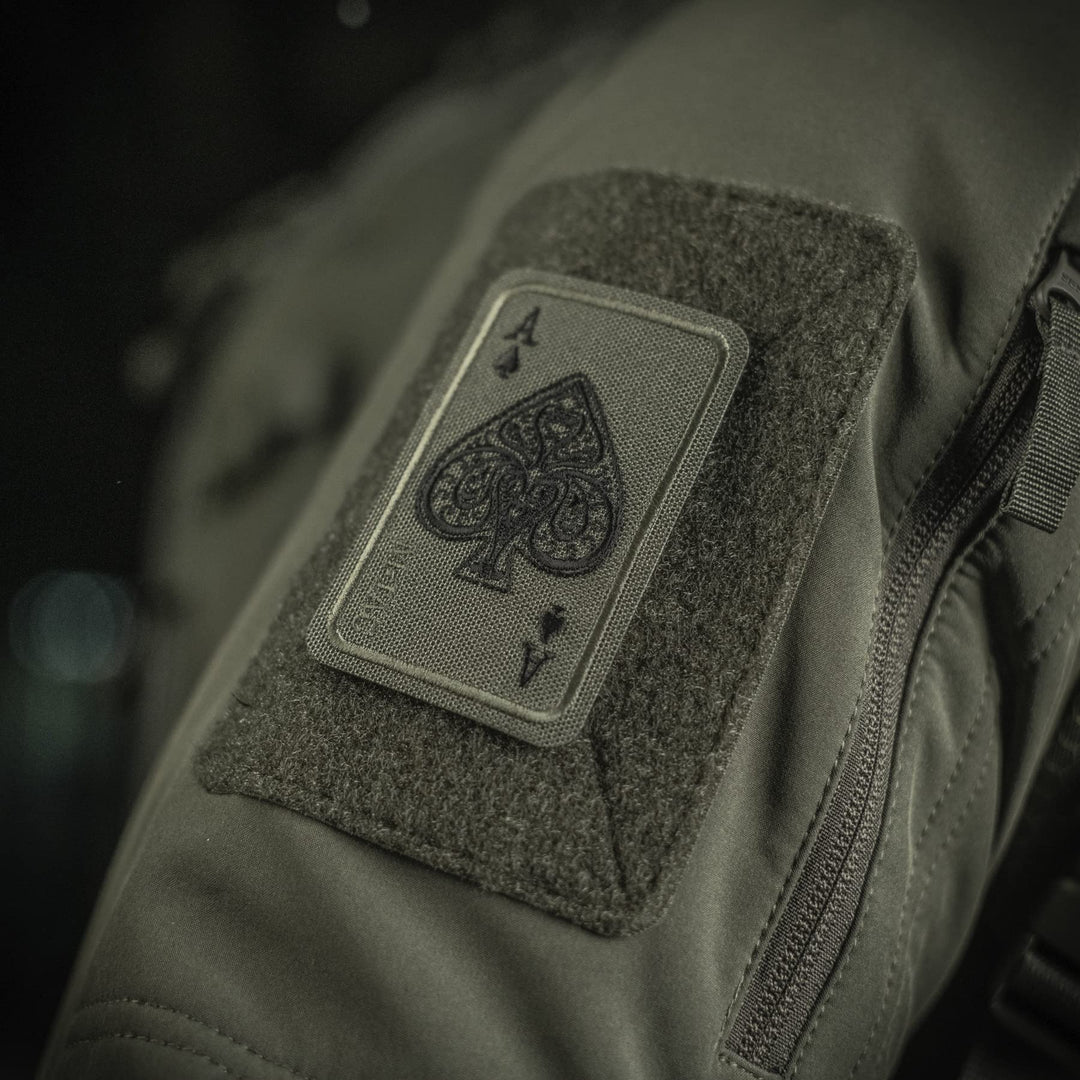 M-Tac patch Ace Of Spades