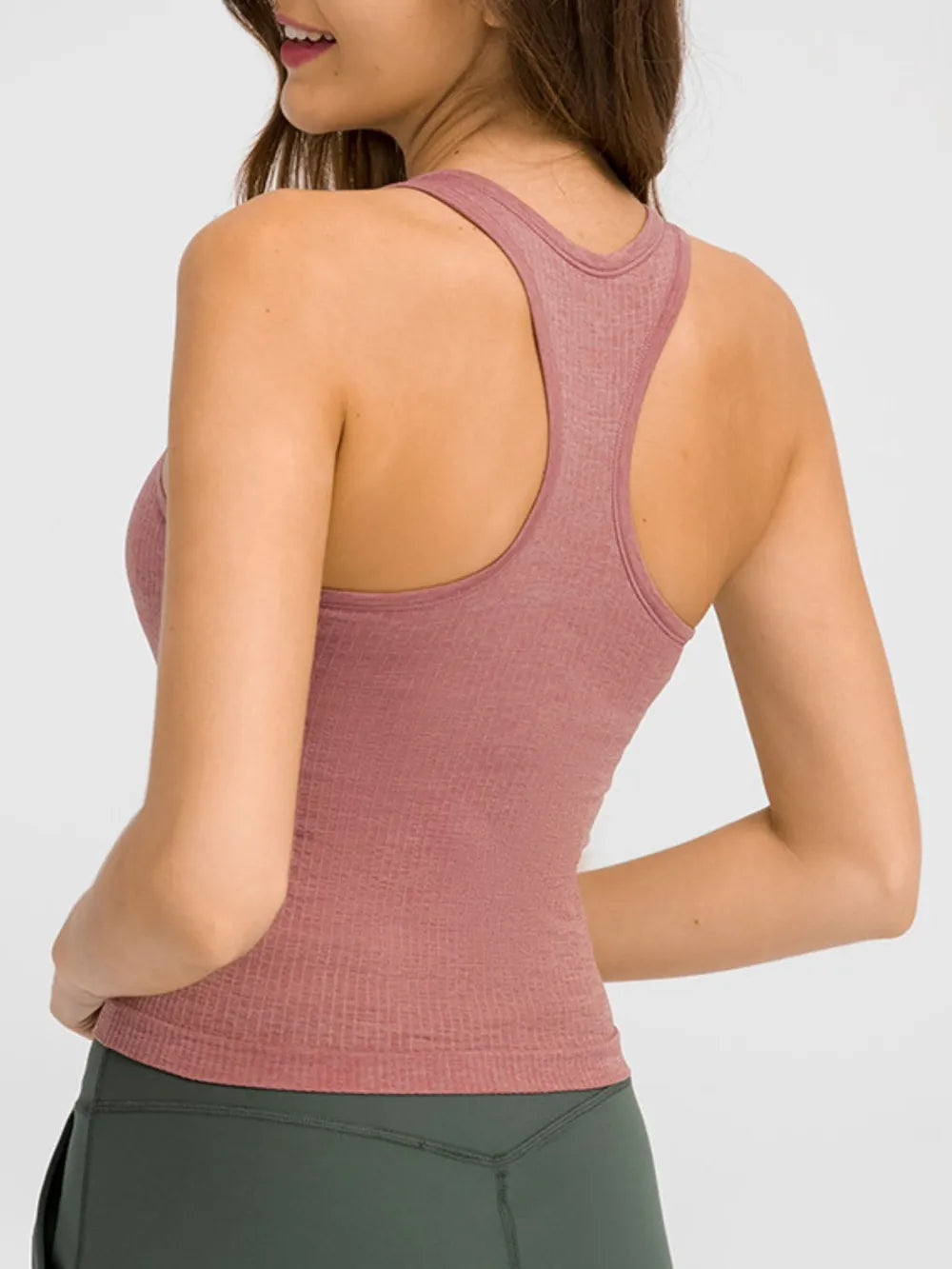 Jupiter Gear: Round Neck Racerback Tank