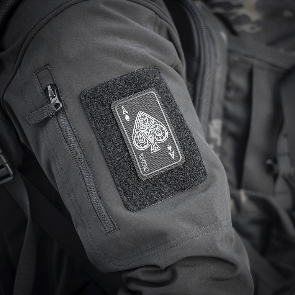 M-Tac patch Ace Of Spades