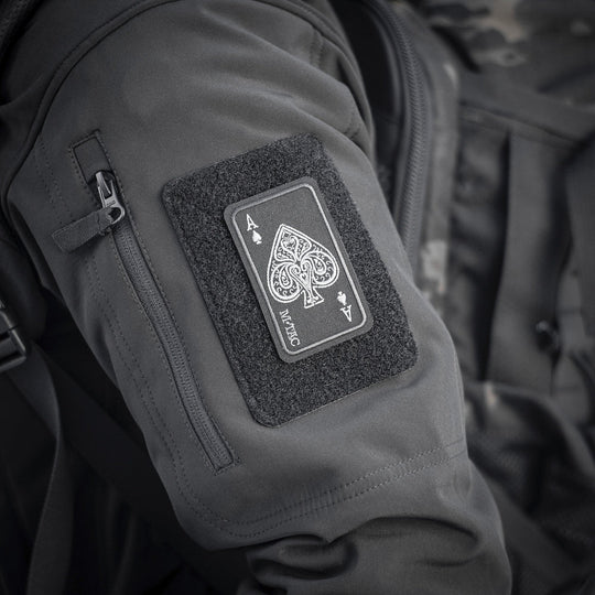M-Tac patch Ace Of Spades