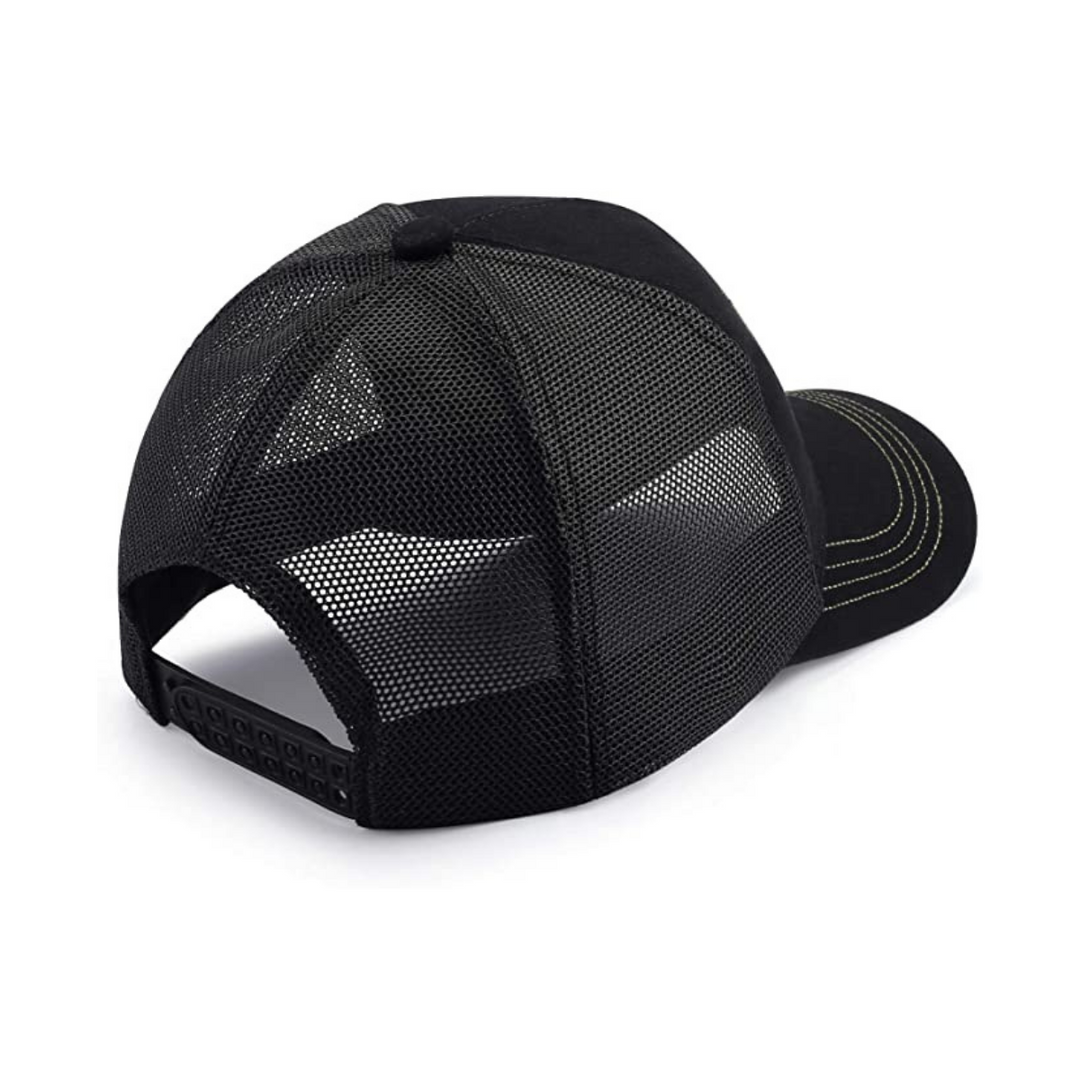 Jupiter Gear: American Flag Trucker Hat