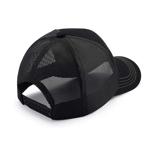 Jupiter Gear: American Flag Trucker Hat