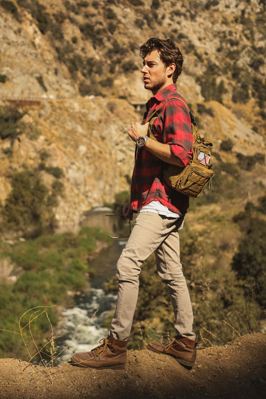 Jupiter Gear: Tactical Sling Shoulder Bag