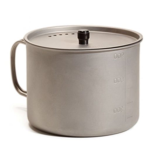 VARGO: TITANIUM TI-LITE 900 MUG