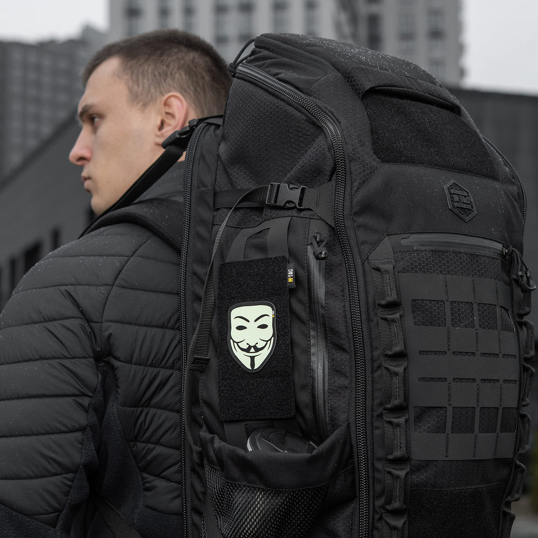 M-Tac Tactical Morale Patches Hook and Loop Display Board Molle