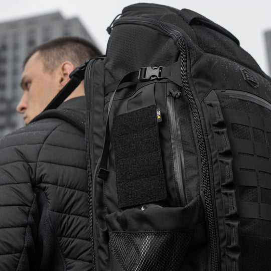 M-Tac Tactical Morale Patches Hook and Loop Display Board Molle