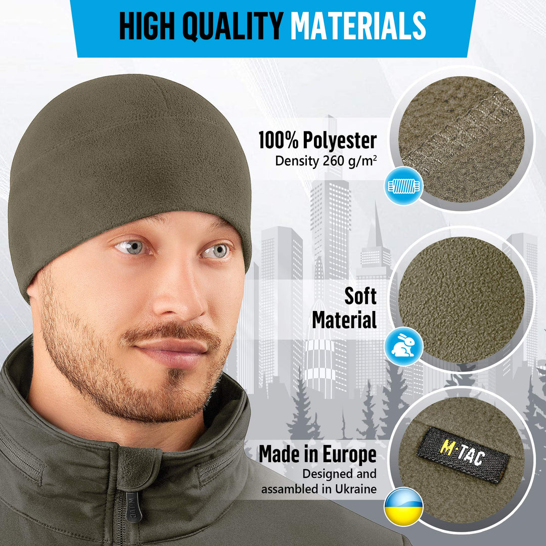 M-Tac Fleece Watch Cap