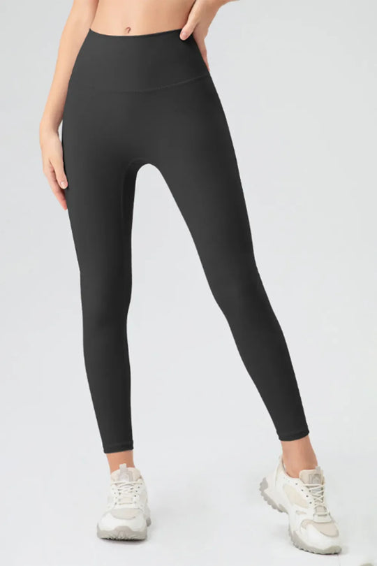 Jupiter Gear: High-Waisted Classic Leggings