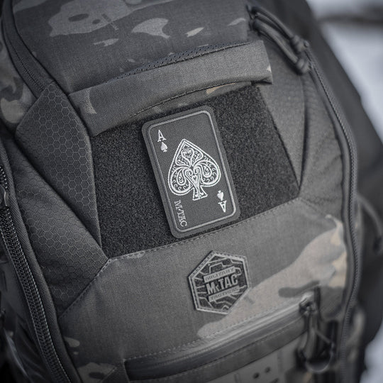 M-Tac patch Ace Of Spades