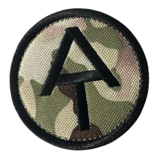Appalachia Trail Morale Patch with Hook and Loop