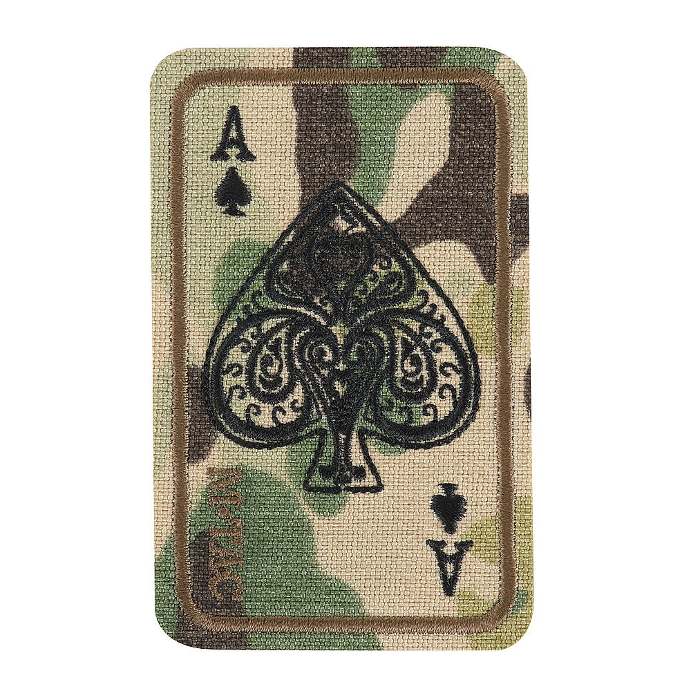 M-Tac patch Ace Of Spades