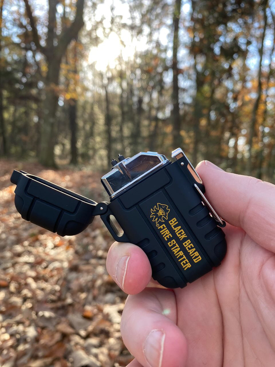 Black Beard: Arc Lighter