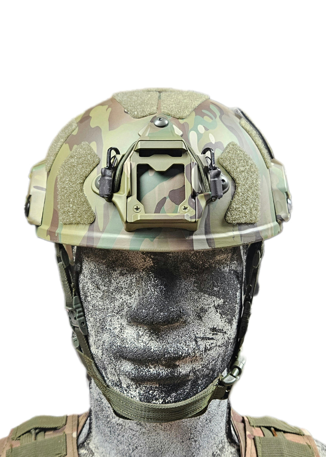 Ballistic Helmet RT2 High Cut Level IIIA Helmet