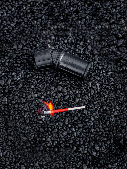 Black Beard: Stormproof Fire Matches