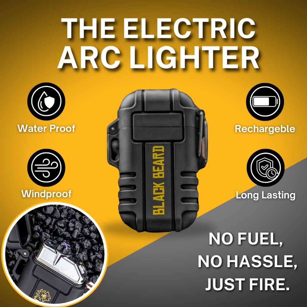 Black Beard: Arc Lighter