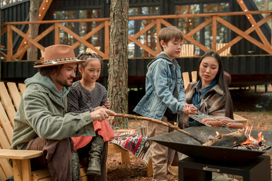 Black Beard: Pirates Plunder - Fire Starter Kit