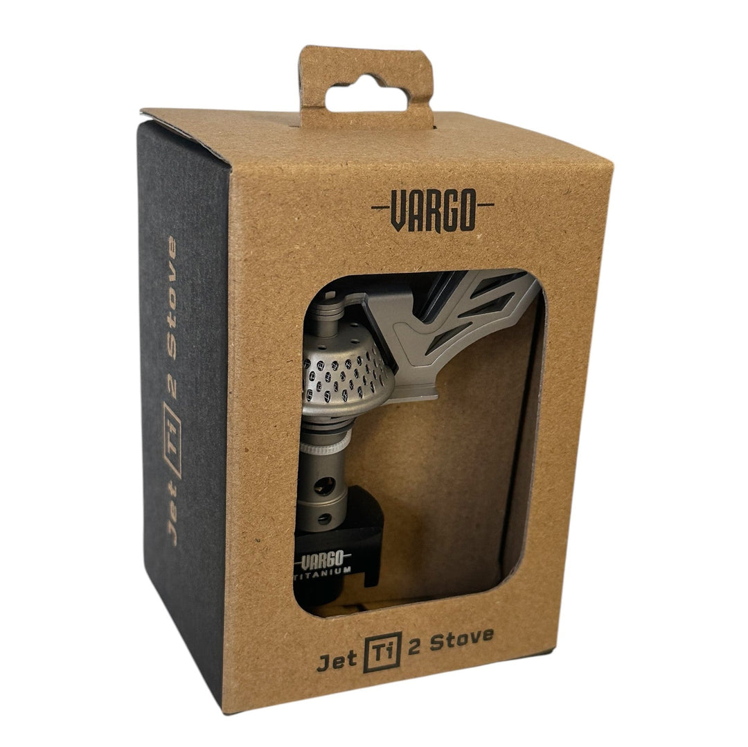 VARGO: Jet-Ti 2 Stove