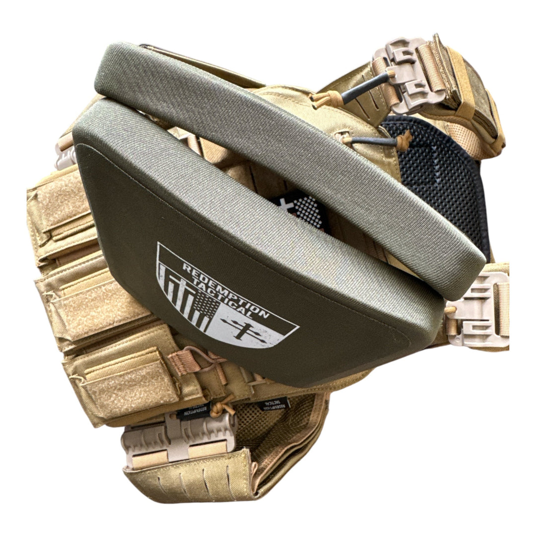 Side Plates Level IV