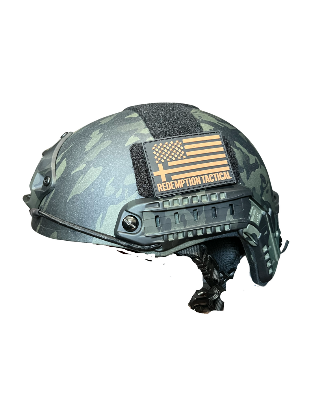 Ballistic Helmet RT2 High Cut Level IIIA Helmet