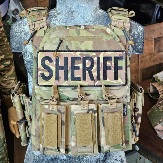 Redemption Tactical® Enforcer 2.0 Plate Carrier