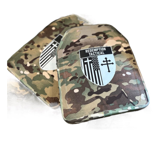 Ballistic Plates Level IV