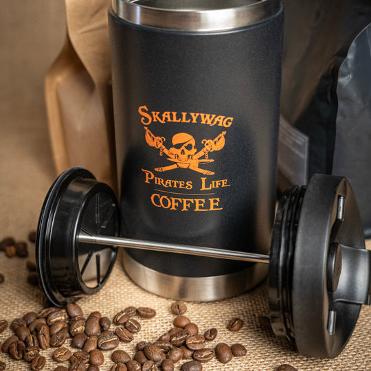 Skallywag Tactical: Coffee Press-6