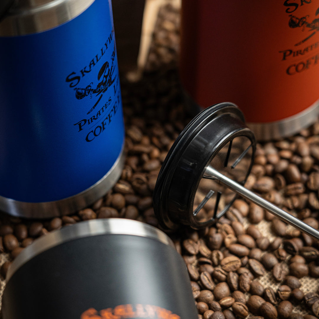 Skallywag Tactical: Coffee Press-3