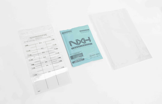 Heaven's Harvest: Self-Heating Meal Kit - Pasta Alfredo with Chicken