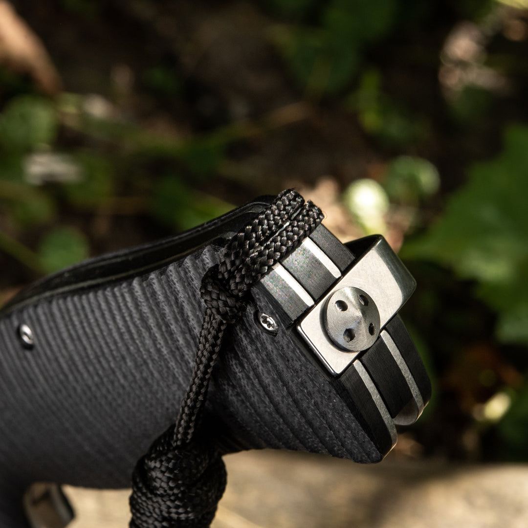 M-Tac Lanyard Viper Stainless Steel