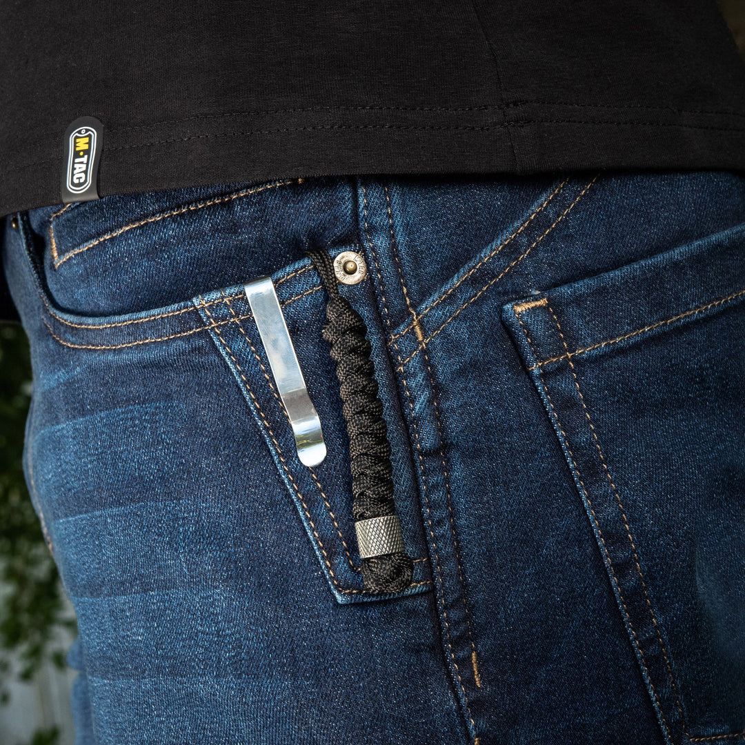 M-Tac Lanyard Viper Stainless Steel