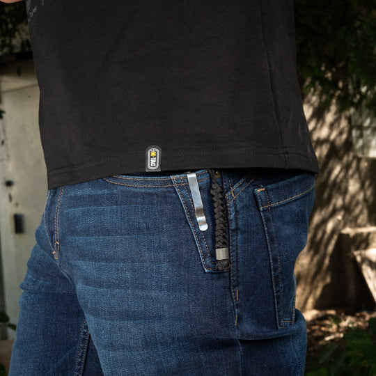 M-Tac Lanyard Viper Stainless Steel