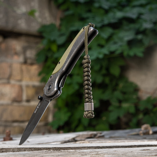 M-Tac Lanyard Viper Stainless Steel