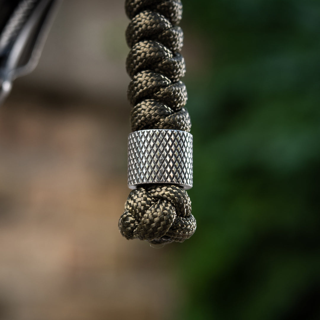 M-Tac Lanyard Viper Stainless Steel