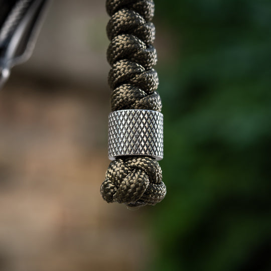 M-Tac Lanyard Viper Stainless Steel