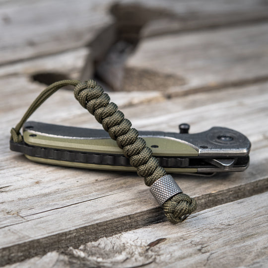 M-Tac Lanyard Viper Stainless Steel