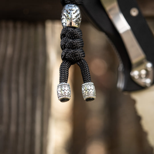 M-Tac Lanyard Zeus Stainless Steel