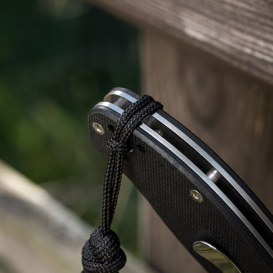 M-Tac Lanyard Zeus Stainless Steel
