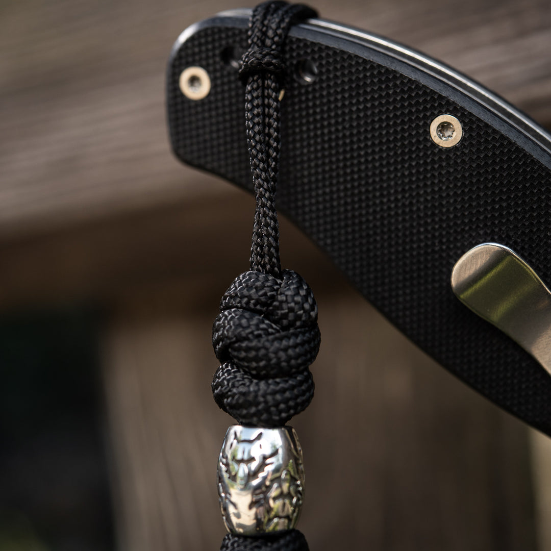 M-Tac Lanyard Zeus Stainless Steel