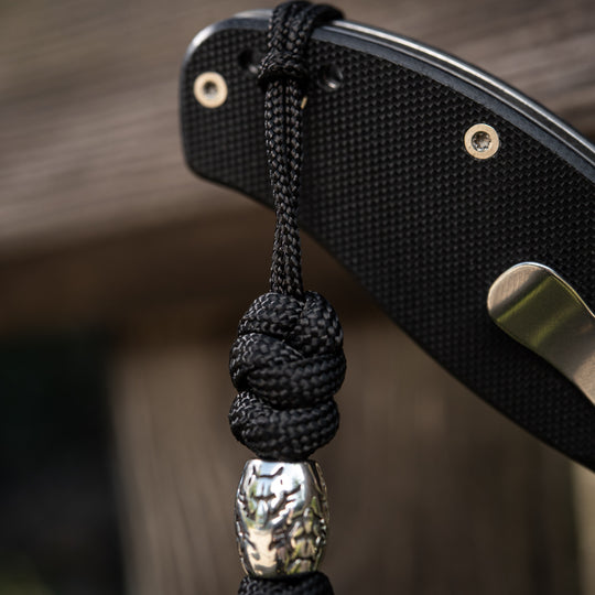 M-Tac Lanyard Zeus Stainless Steel