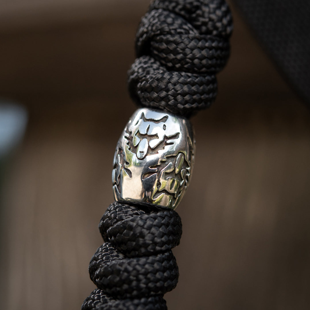 M-Tac Lanyard Zeus Stainless Steel