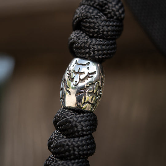 M-Tac Lanyard Zeus Stainless Steel