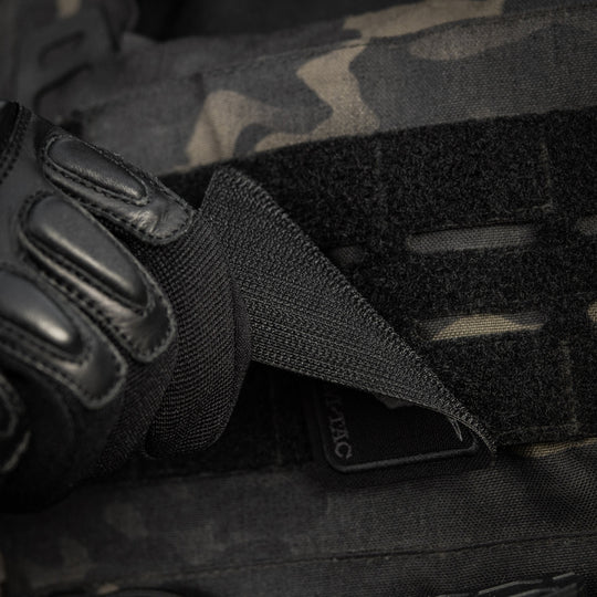 M-Tac Morale Patch Face of war