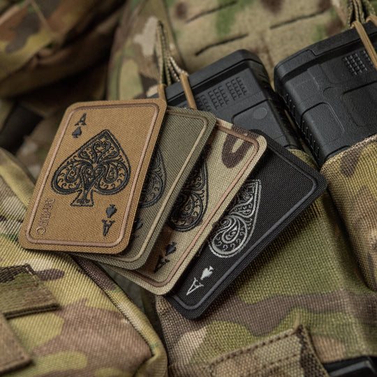 M-Tac patch Ace Of Spades