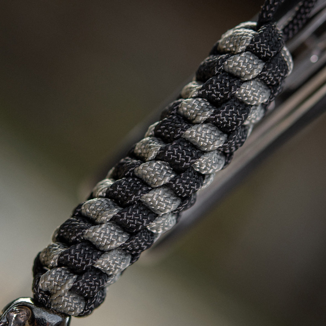 M-Tac Lanyard Helix Skull