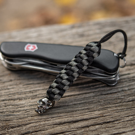 M-Tac Lanyard Helix Skull