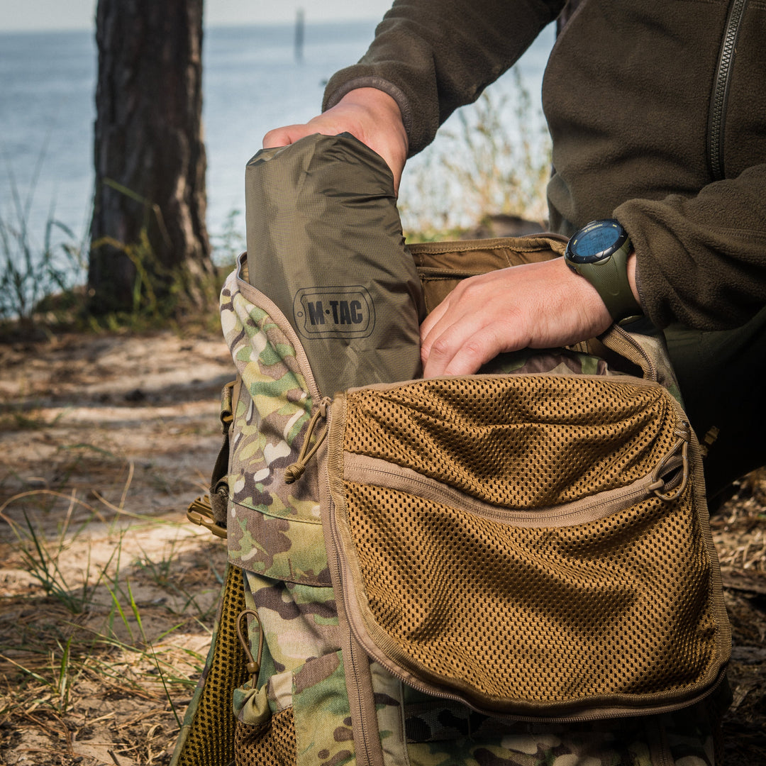 M-Tac inflatable sleeping pad