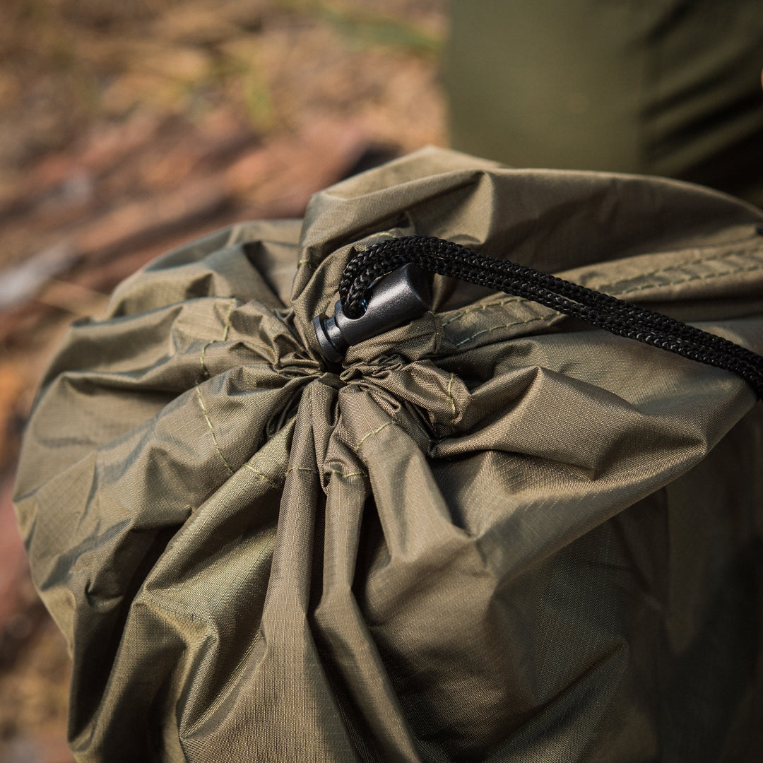 M-Tac inflatable sleeping pad