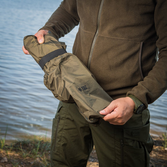 M-Tac inflatable sleeping pad